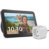 Amazon Tablet Amazon Echo Show 8 3Rd Gen 8`` Black NUOVO