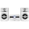 Panasonic Mini impianto audio domestico 300 W Bianco