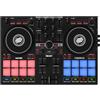 Reloop READY Performance Controller musicale Dj portatile per Serato Dj, Nero