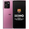 HMD Skyline 16,6 cm (6.55\") Doppia SIM 5G USB tipo-C 8 GB 256 GB 4600 mAh Rosa