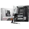 MSI MB AMD B650, B650M GAMING PLUS WIFI, AM5, 4DDR5, 1PCI-EX16,2PCI-EX1,2M.2,4SA