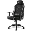 SHARKOON SKILLER SGS20 SEDIA GAMING IN TESSUTO DIMENSIONI COMFORT ERGONOMICA E R