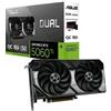ASUSTEK ASUS DUAL-RTX5060TI-O8G NVIDIA GEFORCE RTX 5060 Ti 8 GB GDDR7 DUAL FAN PCI Expre