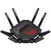 ASUS ROG Rapture GT-BE98 router wireless 10 Gigabit Ethernet Quad-band (2.4 GHz