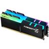 G.Skill Trident Z RGB F4-3600C16D-64GTZR memoria 64 GB 2 x 32 GB DDR4 3600 MHz
