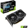 ASUS Dual GeForce RTX 3060 OC V2 12GB GDDR6 Scheda Grafica