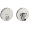 Kwikset 92580-024 Uptown deadbolt, Satin Nickel