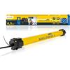 Schellenberg 21240 Motore per tapparelle radiocomandato Premium 40 Nm Maxi