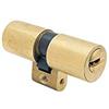 TESA ASSA ABLOY T6S53343L Cilindro europeo T60, 53 x 34 mm, per serrature a profilo europeo per porte residenziali e commerciali, installazione semplice dall'esterno con una sola vite
