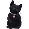 Nemesis Now Cattitude U5551T1, 16,5 cm, colore: nero