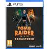 Crystal Dynamics PS5 Tomb Raider IV V VI Remastered