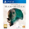 Namco Bandai PS4 The Dark Pictures Anthology: Man of Medan (Volume 1)