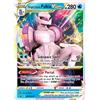 Friki Monkey Carte Pokemon giganti promozionali, carta GX, VMAX, EX, Vstar o V, carta Jumbo taglia XXL, box promozionale, prodotto ufficiale, lingua Inglese (Palkia VSTAR)