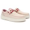 Pitas | SIRMIONE | Scarpe da Barca Estive da Donna | Scarpe Casual per L'Estate | Nautici Casual | Mocassini | Sneakers da Walkinpitas | Beige 38
