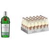 Tanqueray London Dry Gin - 700 ml -Kinley Ginger Beer 24x200ml