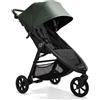 Baby Jogger City Mini GT2 - Passeggino per fuoristrada leggero e pieghevole, colore: verde er