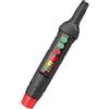 Lancoon Rivelatore Gas Naturale Rivelatore Perdite Gas Individuare Fonte per il Metano Propano Butano GPL Alta/Bassa Sensibilità Regolabile Audible & allarme visivo Risposta rapida Auto-off