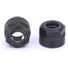 HC-Maschinentechnik Dado di accoppiamento per sistema ER ER11 ER16 ER20 ER25 ER32 ER40 (ER16 M19 x 1)