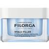 Filorga Hyalu-Filler - Crema Viso Acido Ialuronico Idratante Rimpolpante Levigante, 50ml