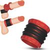 BDSMJOY Anelli Pene in Silicone, Anello per il pene rimovibile, sex Toys per uomini Pleasure Ring, Cock Ring Ritardare L'eiaculazione Precoce