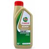 LUBRIALPHA Castrol 0W40 A3/B4 olio motore auto benzina diesel e ibridi viscosità 0W-40 specifiche acea A3/B3/B4 con Portachiavi Cavatappi lt. 1