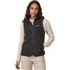 PATAGONIA W'S RETRO PILE VEST Gilet Outdoor Donna