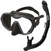 SEAC SUB SET BIS ICONA + REVERSE DRY S Maschera Snorkel