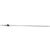SEAC SUB ASTA INOX PNEU.8,00 132,3 per Fucile Pneumatico