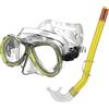 SEAC SUB SET BIS CAPRI MD SLT Kit Maschera boccaglio