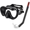 SEAC SUB SET BIS SALINA SLT Kit Maschera Boccaglio
