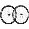 TABROS PR45 black edition, Corpetto Campagnolo N3W Coppia Ruota Strada