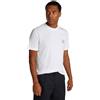 Tommy Hilfiger Stack Tee Mw0mw38622, T-Shirt Uomo, Bianco, S