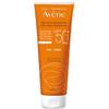 Avene (pierre Fabre It.) Avene Sol Latte Spf 50 250ml