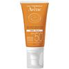 Avene Sole Avene Linea Solare Pelli Sensibili SPF50+ Crema Protettiva Pelli Secche 50 ml