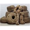 ZPBS Corda di iuta 30 mm/50 m, colore naturale