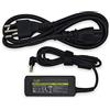 new net newnet Caricabatteria Alimentatore per Acer Aspire One A110 A150 ZA3 D150 D250 D255 531 PRO 531 532H 751 ZG5 D257 D260 532h NAV50 Caricatore 19V 1.58A 30W Ext: 5.5mm INT: 1.7mm
