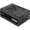 CORSAIR HX1200i Interamente Modulare Ultra-Silenzioso Alimentatore - Compatibilità con Standard ATX 3.1 e PCIe 5.1 - Ventola con Cuscinetto Fluidodinamico - CORSAIR iCUE - 80 PLUS Platinum - Nero