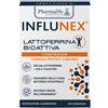 Pharmalife Research Srl Pharmalife Research Influnex Lattoferrina Bioattiva Compresse 24 g