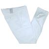 Alfio Pantaloni da Uomo Estivi Cotone Leggeri Chino Slim Fit Elasticizzati 48 52 54 58 60 50 56 (52 - Bianco)