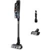 BISSELL PowerClean FurGuard, Aspirapolvere Senza Fili, Motore da 280W, Spazzola a rullo Autopulente, Faretti FurFinder, Scopa Elettrica, Autoportante, Filtro HEPA, 2500 mAh Batteria Rimovibile, 4091N