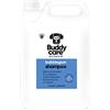 Buddycare Shampoo per cani Bubblegum | Shampoo pulizia profonda per cani | Bubblegum profumato | Con Aloe Vera e Pro Vitamina B5, Gomma da masticare, 5L