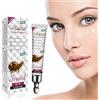 LOOUXC Crema Contorno Occhi, Anti-Età Eye Cream, Crema Contorno Occhi Antirughe, Riduce Le Occhiaie, Uomo Donna Antirughe Eye Cream per Rughe e Gonfiore, 20 Ml