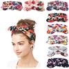 DRESHOW 8 Pezzi Fasce per Capelli Boho Stile Criss Cross Turbante Fascia Accessori Cerchietti per Donna Ragazze