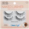 Ardell Naked Lashes 421, 2-pack with 1g DUO Pipette