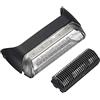 Anself An-self Shaver Foil Shaver Grille Rasatura e lame per BRAUN 10B Series 1 190 180 170