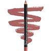 NYX PROFESSIONAL MAKEUP Suede Matte Lip Liner Brunch Me