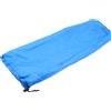 pistro Sacco a pelo per tappetino da yoga con coulisse, antipolvere, colore blu, 63 x 30 cm