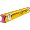Stabila 18371 Livella a Bolla, giallo/nero, 60cm