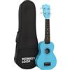 Monkey Loop Play Blue Ukelele Soprano