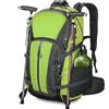 OUUTMEE Zaino da trekking impermeabile da 30 l/40 l, zaino da trekking per uomo e donna, zaino da viaggio leggero per campeggio all'aperto, trekking, arrampicata, viaggi, alpinismo